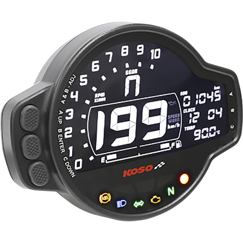 MS-01 Multi-functional Gauge