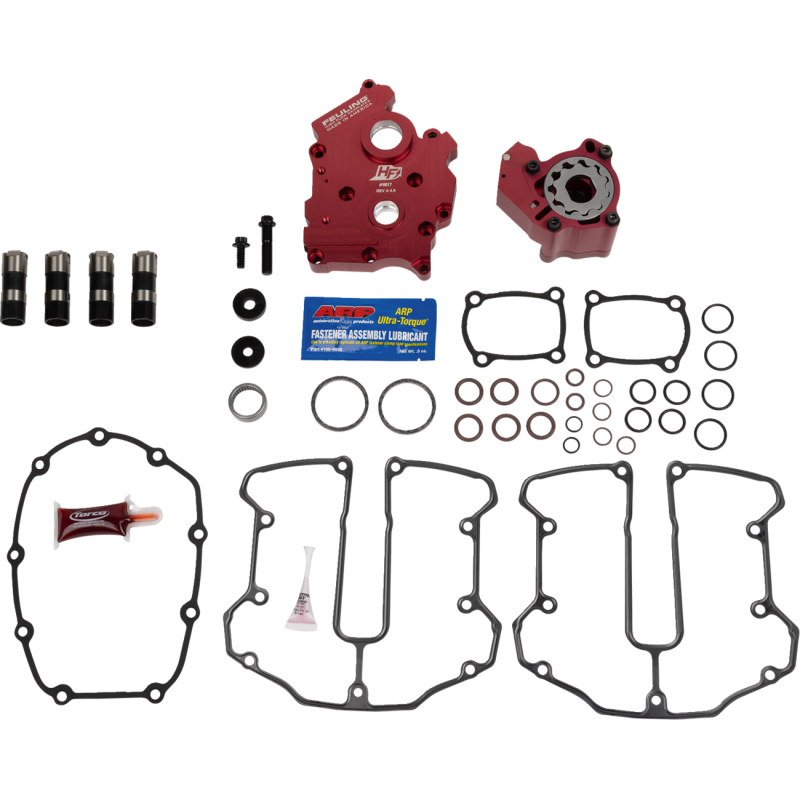 OIL SYSTEM RS W/C M8