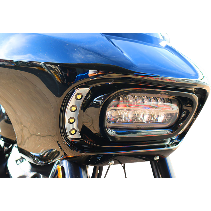 LIGHT DAYTIME RUNNING QUAD POD KIT SAT