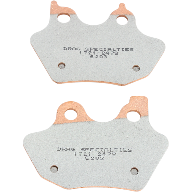 HDP918 DRAG PREMIUM SINTERED PADS