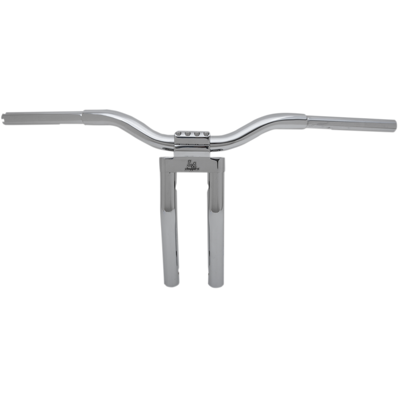 Kage Fighter Ts w/Pullback 13" Chrome