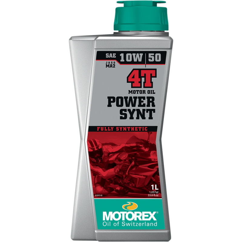 POWER SYNT 10W50 1 LITRE
