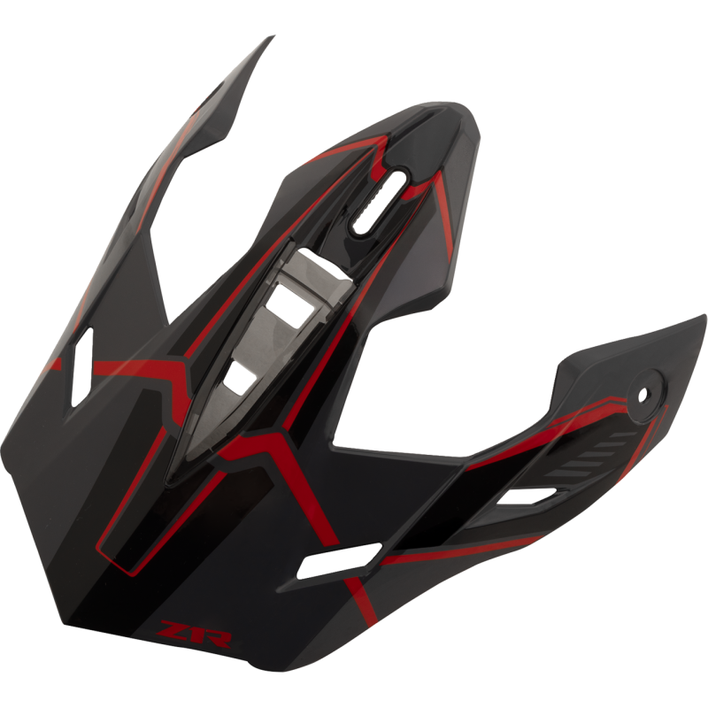 RANGE 2.0 VOYAGER PEAK BK/RD