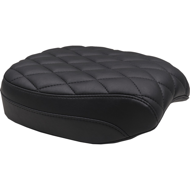 Tripper Passngr Seat-Diamond-Black Stitch-Honda Rebel 17-25