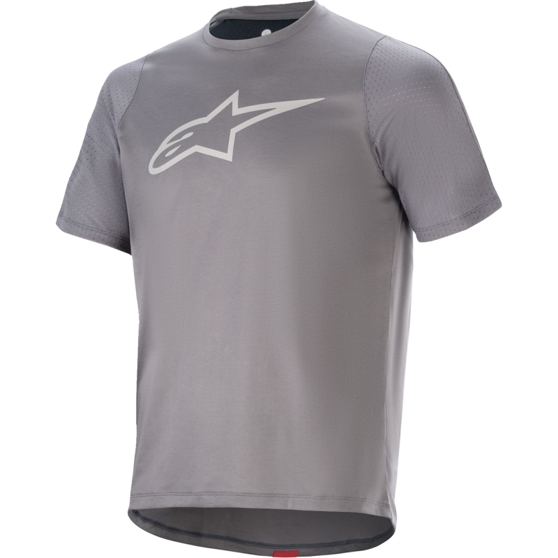 A-DURA DRI ASTAR SS JERSEY - XL - DARK GRAY