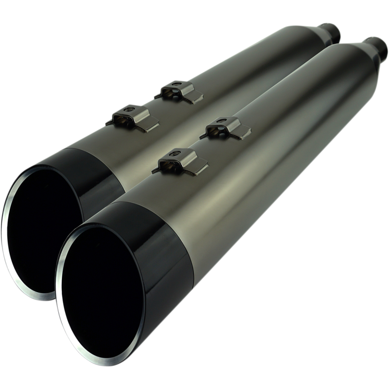 MUFFLER 4.5"EDGE M8 SM
