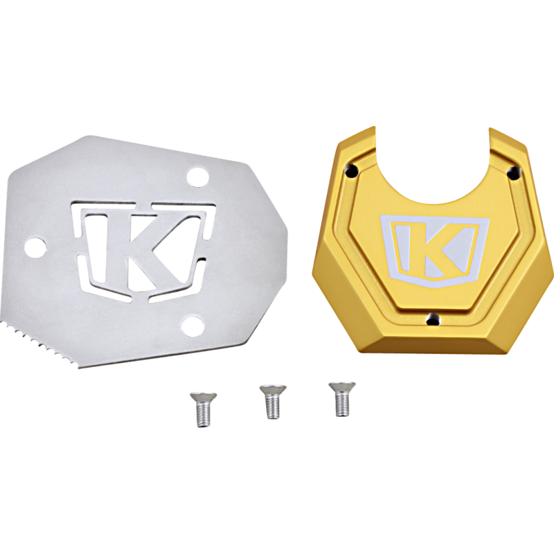PAD KICKSTAND BMW R GOLD PN 3837