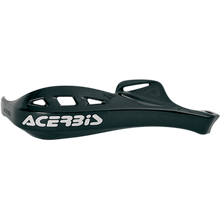 HANDGUARD- RALLY PROFILE REPL BLACK