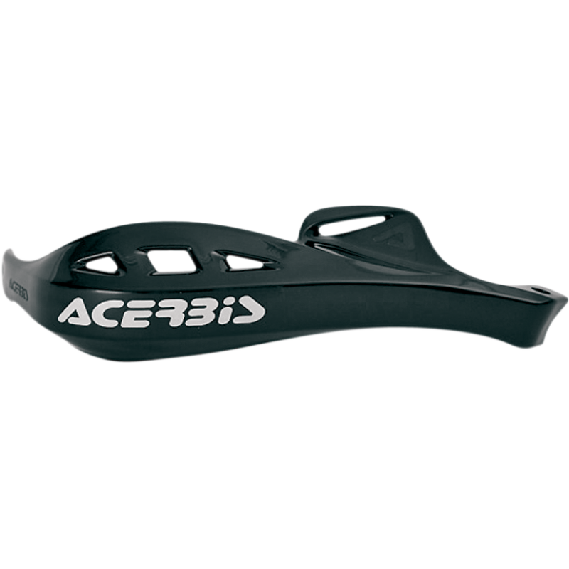 HANDGUARD- RALLY PROFILE REPL BLACK
