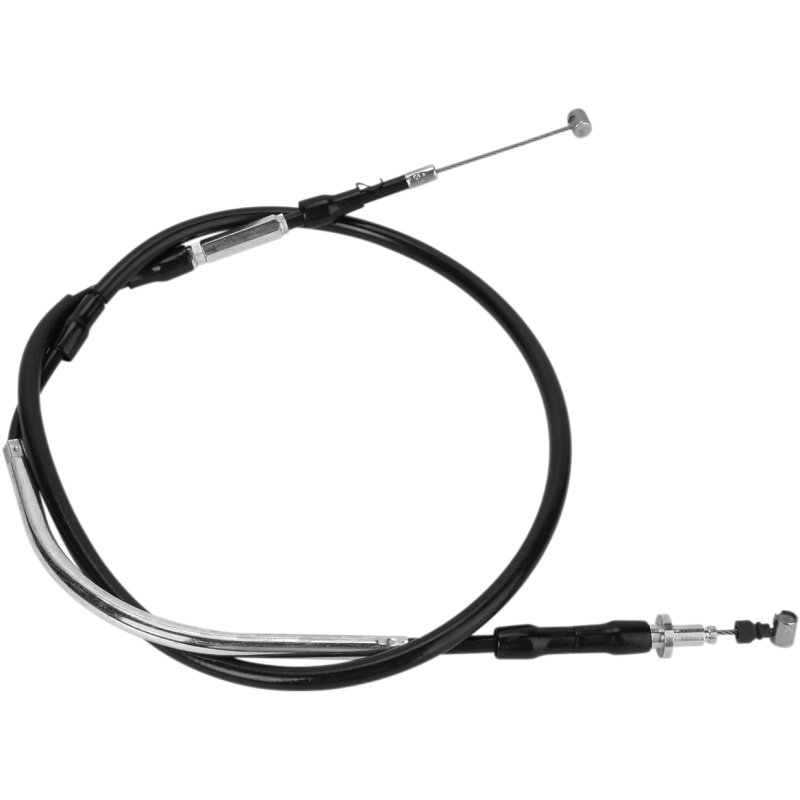 CLUTCH CABLE BLACK VINYL