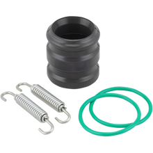 KTM 200cc-300cc 2 Stroke Exhaust(Kt)