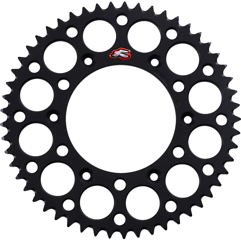 RENTHAL SPROCKET 154U-520-53 BLACK