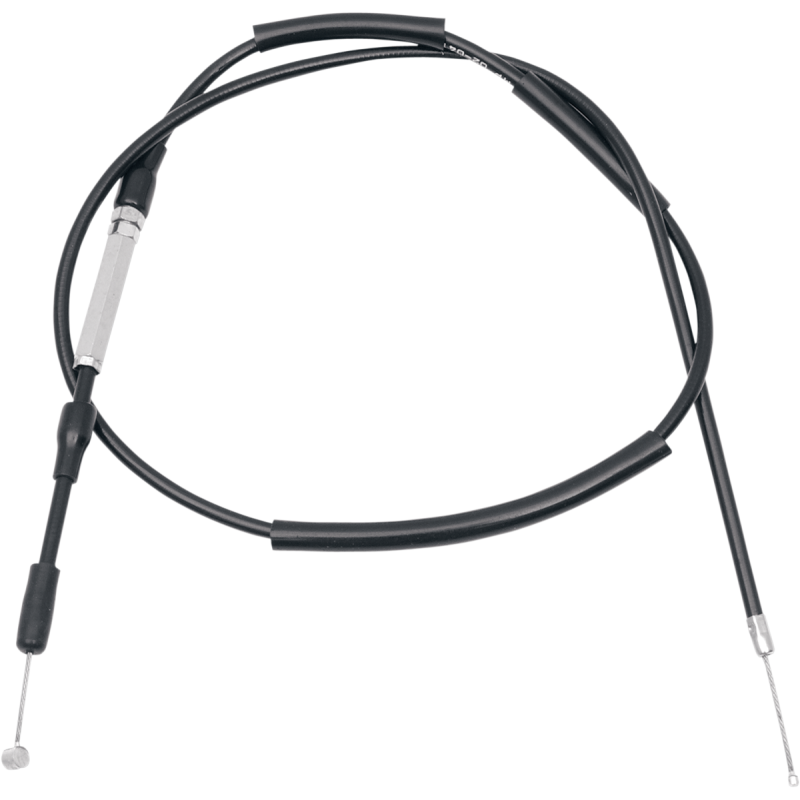 HOT START CABLE BLACK VINYL