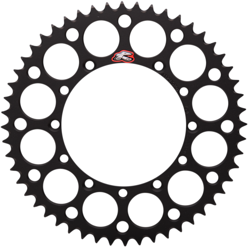 RENTHAL SPROCKET 112U-520-52 BLACK