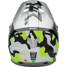 REFLEX SPORT RIOT GY/AC