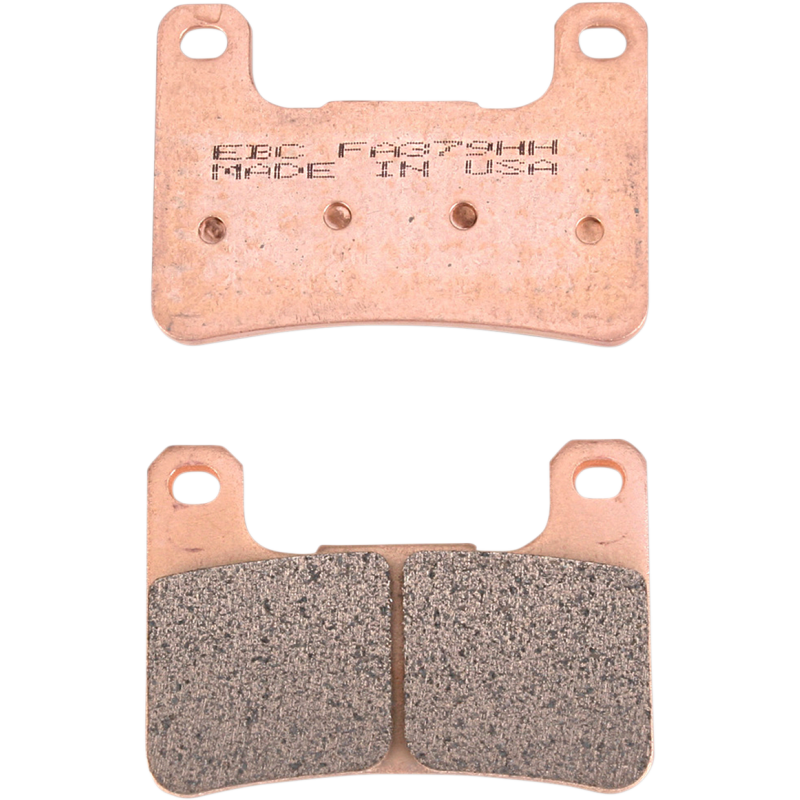 FA379HH DOUBLE H SERIES BRAKE PAD SET