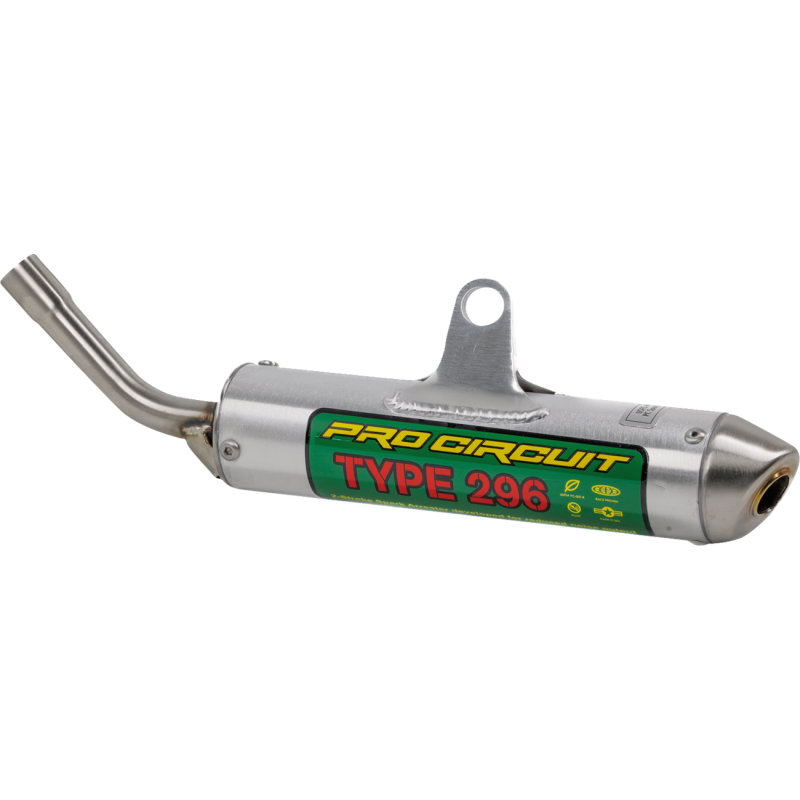 2024 KTM 65SX 296 SILENCER
