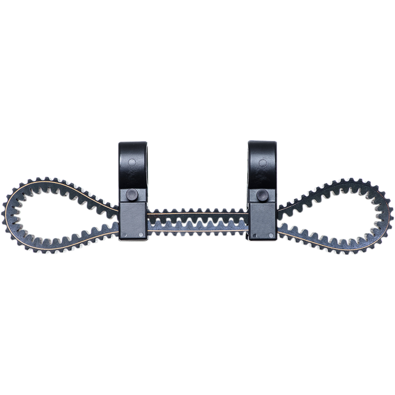 MOOSE BELT MOUNT SPARE UTV