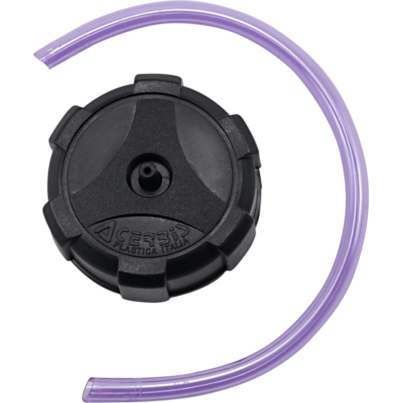 FUEL TANK- GAS CAP L