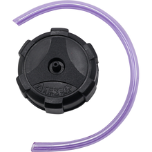 FUEL TANK- GAS CAP L
