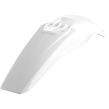 RF YZ125/250:96-01 YZF:98-02 WHITE