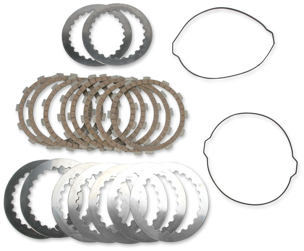 CLUTCH KIT MOOSE 350XCF-W