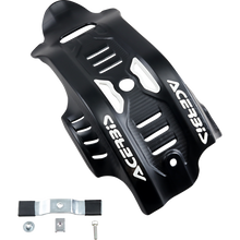 SKIDPLATE KTM BK/WT