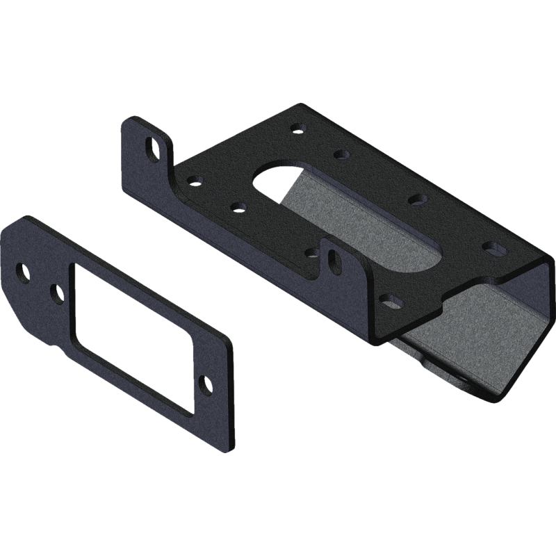 WINCH MOUNT - CAN-AM