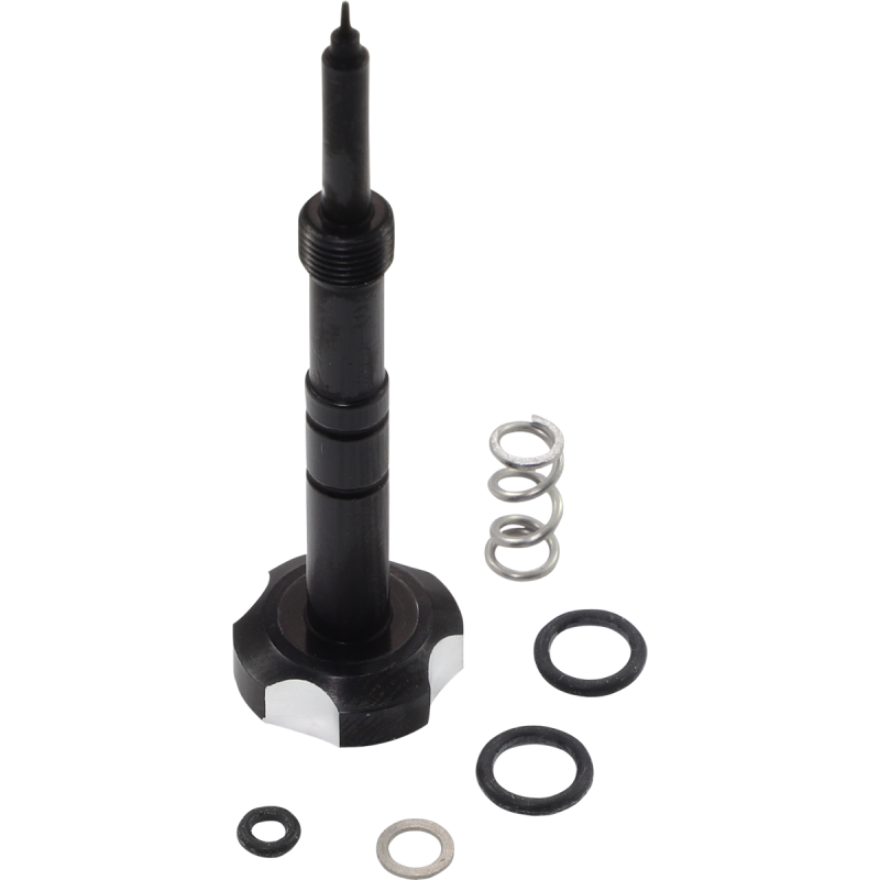 FUEL MIXTURE SCREW BLACK TMV