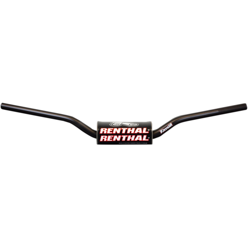RENTHAL FATBAR BLACK 839
