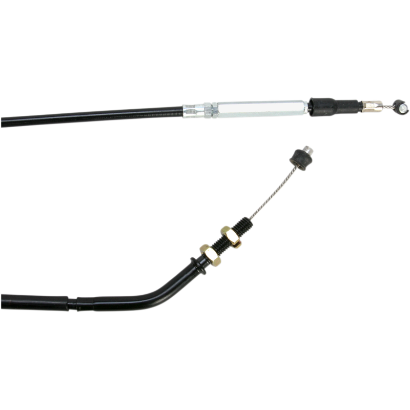 CLUTCH CABLE BLACK VINYL