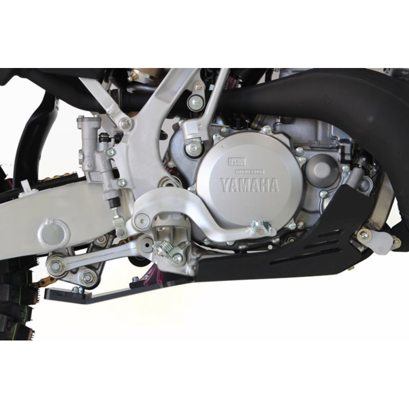 XTR SKIDPLATE 8MM YAM YZ-YZX 250