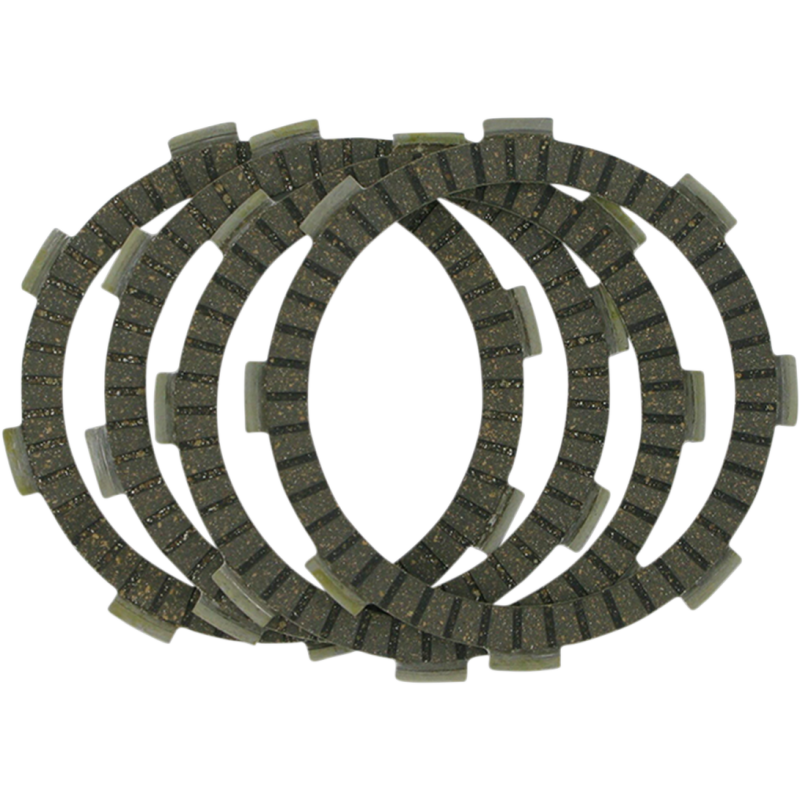 CK1151 FRICTION PLATE SET EBC