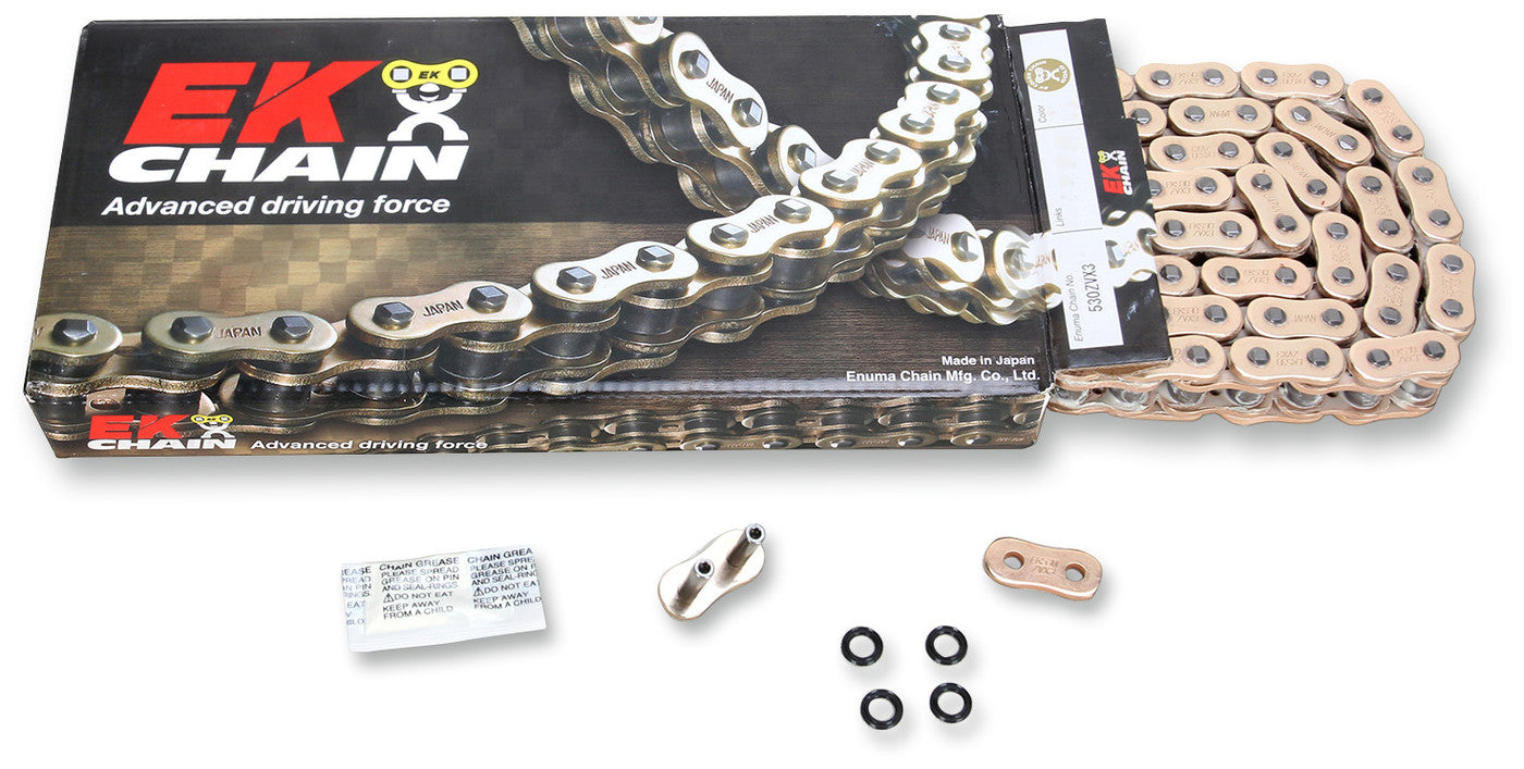 530ZVX3-130 ZVX3 CHAIN GOLD