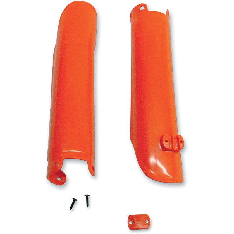 KTM MULTIFIT 01-07 FORK SLDR PRTCTR 98OR