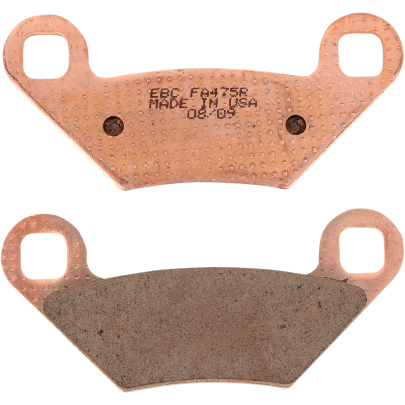 FA475R SINTERED SERIES BRAKE PAD SET