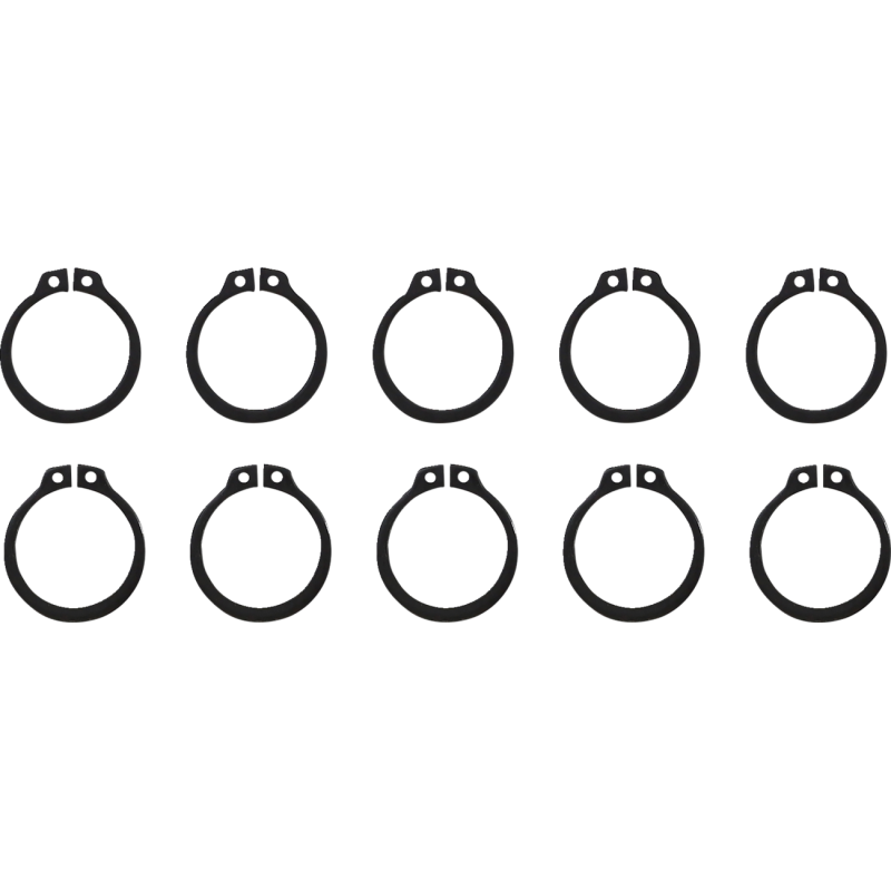 WASHER SNAP RING SC 10PK