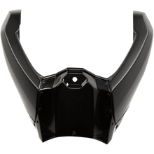 SHROUD RAD UPR YZF BLK