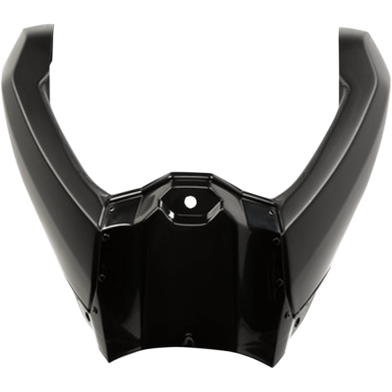 SHROUD RAD UPR YZF BLK