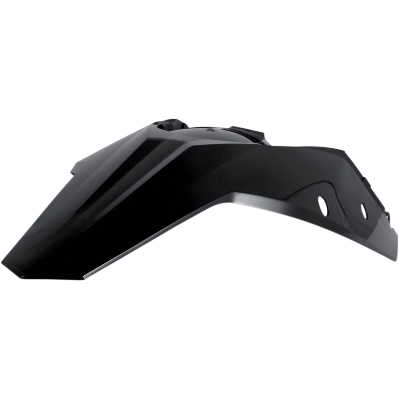 RF COWLING KTM EXC450/530:08-10 BLACK