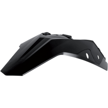 RF COWLING KTM EXC450/530:08-10 BLACK