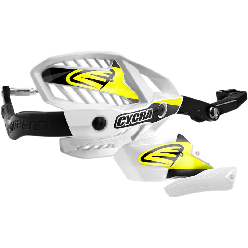 GUARD HAND HCM 1 1/8 WHT