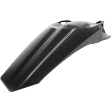 FENDER REAR CRF450 BK