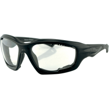 DESPERADO ANTI-FOG CLEAR LENS W/ FOAM