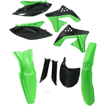 PLASTIC KIT FULL- KX250F:09-10 ORIGINAL