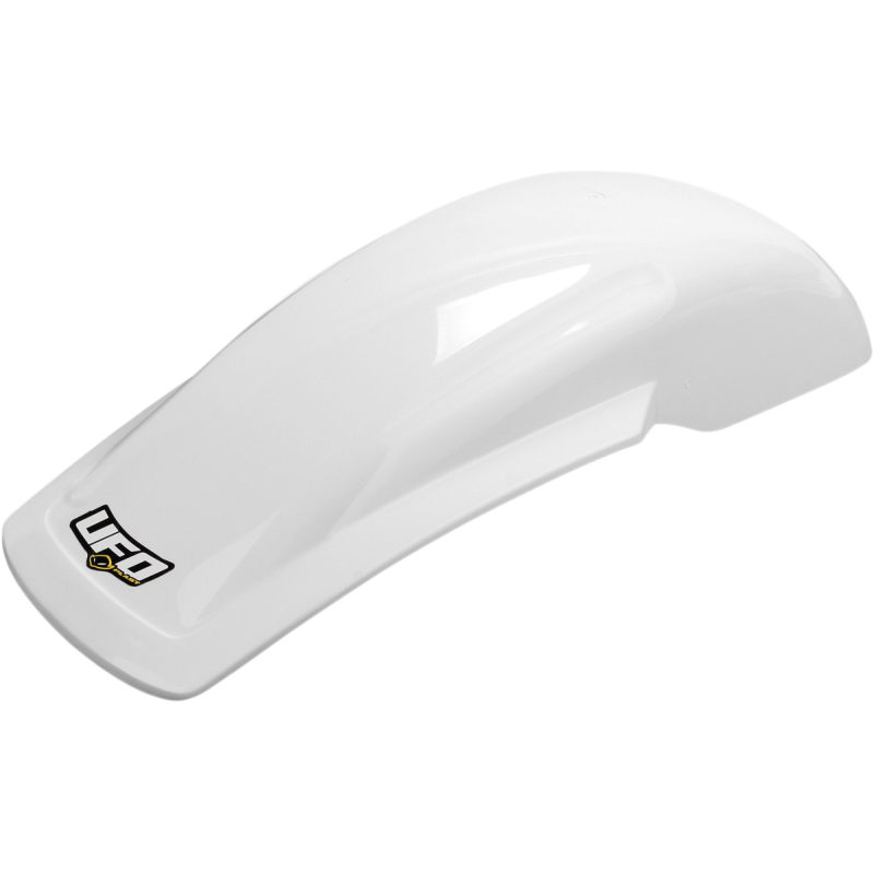 125/250/500 UNIVERSAL RR FENDER WHITE