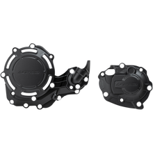 COVER X-PWR KIT YAM BLK