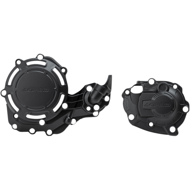 COVER X-PWR KIT YAM BLK