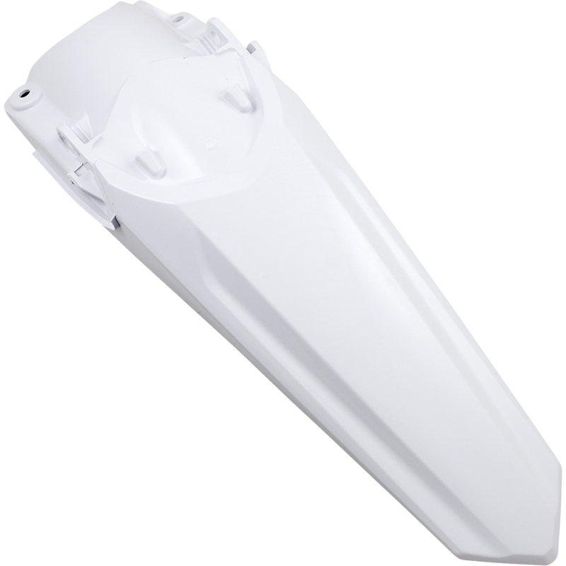 FENDER REAR HONDA WHT