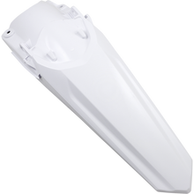 FENDER REAR HONDA WHT